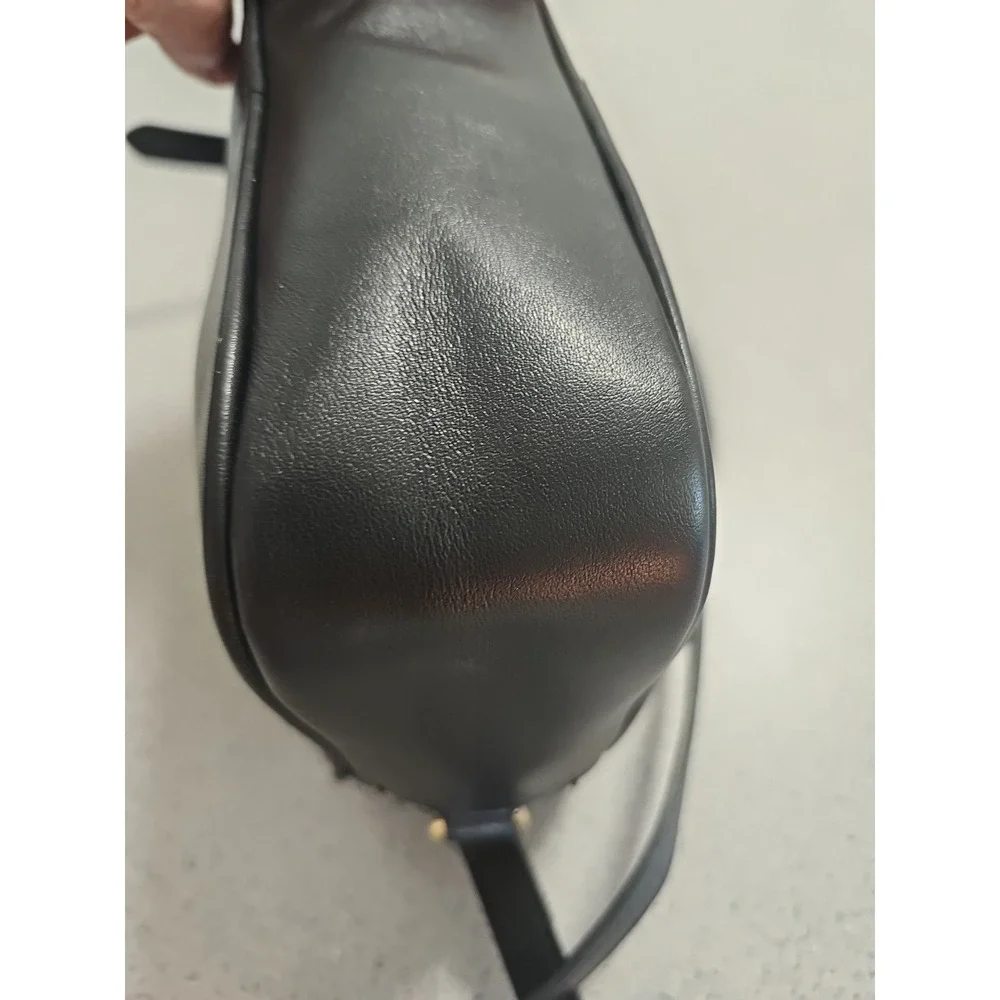 Ted Baker Black Crossbody Genuine Leather Bag - Picture 9 of 13